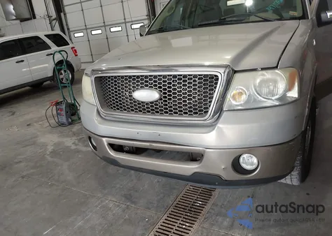 2006 Ford F-150 Lariat/Xlt z USA, uszkodzony, nr VIN 1FTPW12V46FB63199